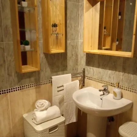 Apartment Buena Vista Almachar