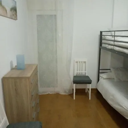 Buena Vista Apartment Almachar