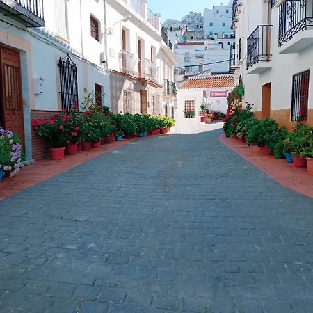 Buena Vista Almachar