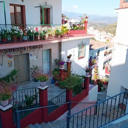 Buena Vista Almachar
