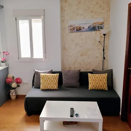 Apartment Buena Vista Almachar
